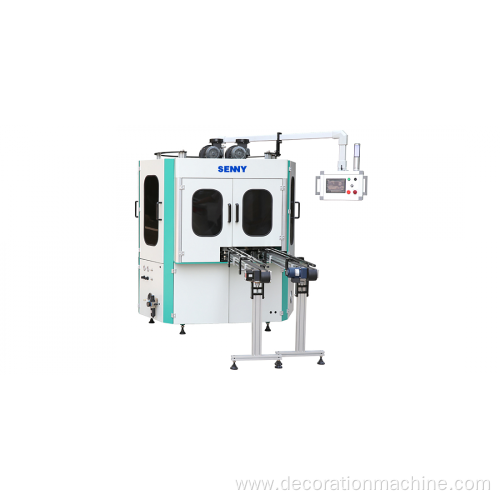 Flatbed 3 Color Screen Printer for Dressing Cases
